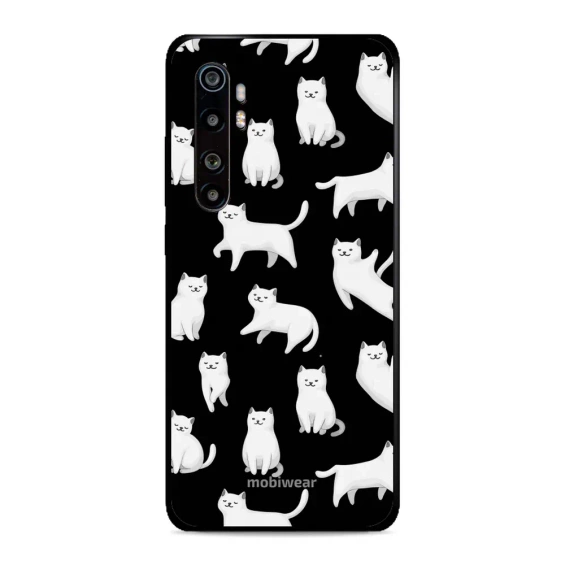 Phone Glossy Case Xiaomi Mi Note 10 Lite - Design G163G