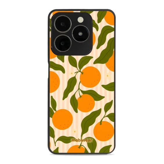 Phone Glossy Case Realme C63 - Design GP82G