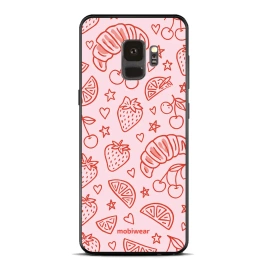 Hülle Glossy Case für Samsung Galaxy S9 - Farbe GP86G