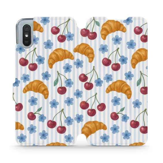 Etui do Xiaomi Redmi 9A - wzór VP85S