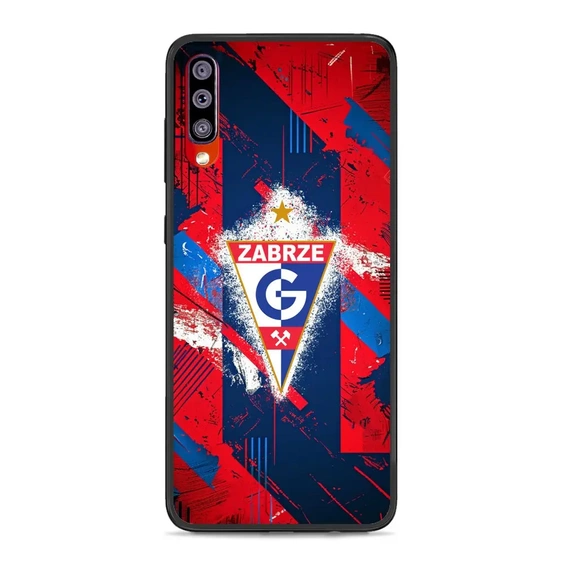Phone Glossy Case Samsung Galaxy A70 - Design G02GZ