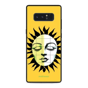 Phone Glossy Case Samsung Galaxy Note 8 - Design G056G