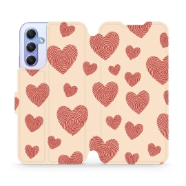 Hülle für Samsung Galaxy A34 5G - Farbe VP93S