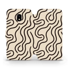 Etui do Samsung Galaxy J3 2017 - wzór VA60S