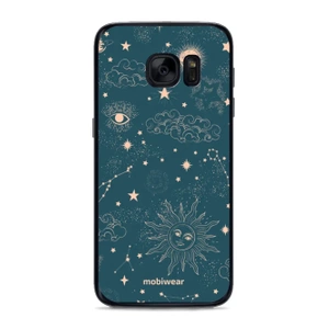 Etui Glossy Case do Samsung Galaxy S7 - wzór G047G