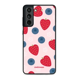 Hülle Glossy Case für Samsung Galaxy S21 FE - Farbe GP84G