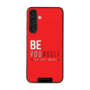 Phone Glossy Case Samsung Galaxy S24 Plus - Design G072G