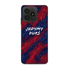 Etui Glossy Case do Realme Note 50 - wzór G07GZ
