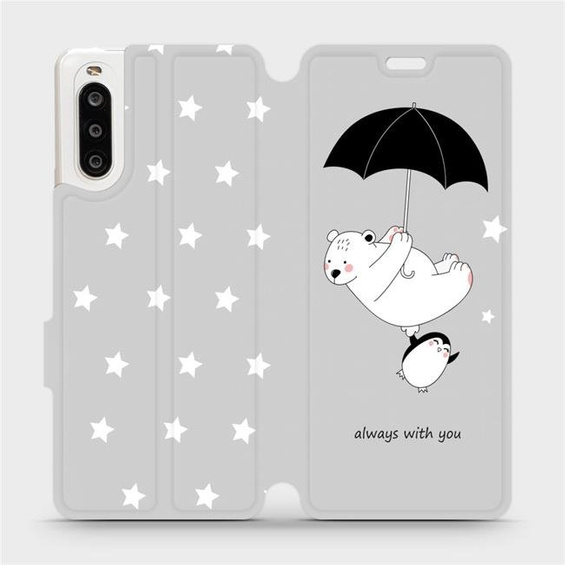 Hülle für Sony Xperia 10 II - Farbe MH08P