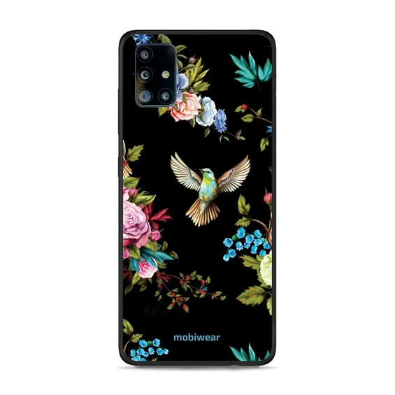 Etui Glossy Case do Samsung Galaxy A51 - wzór G041G