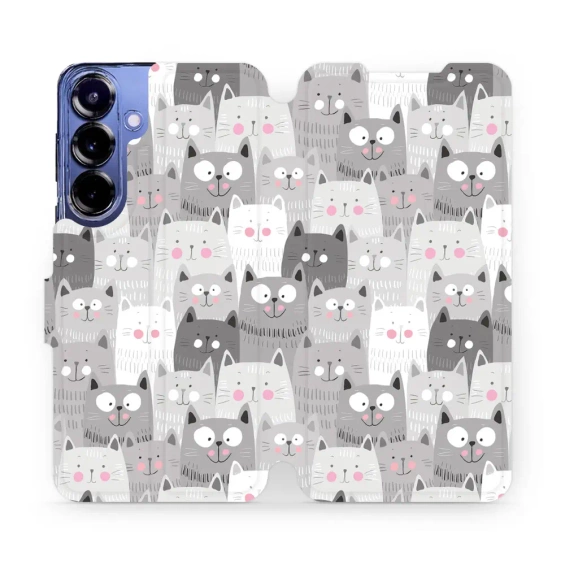 Etui do Samsung Galaxy S25 Plus - wzór M099P