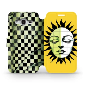 Hülle für Samsung Galaxy J3 2016 - Farbe VP56S