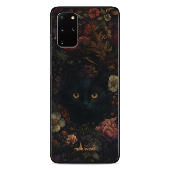 Phone Glossy Case Samsung Galaxy S20 Plus - Design G161G