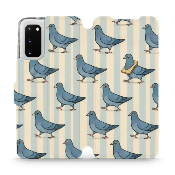 Hülle für Samsung Galaxy S20 - Farbe VP91S