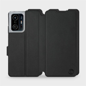 Phone Case Xiaomi 11T - Design Black with Black