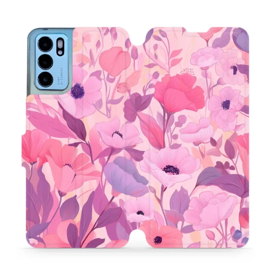 Phone Case Oppo Reno 6 5G - Design VP74S