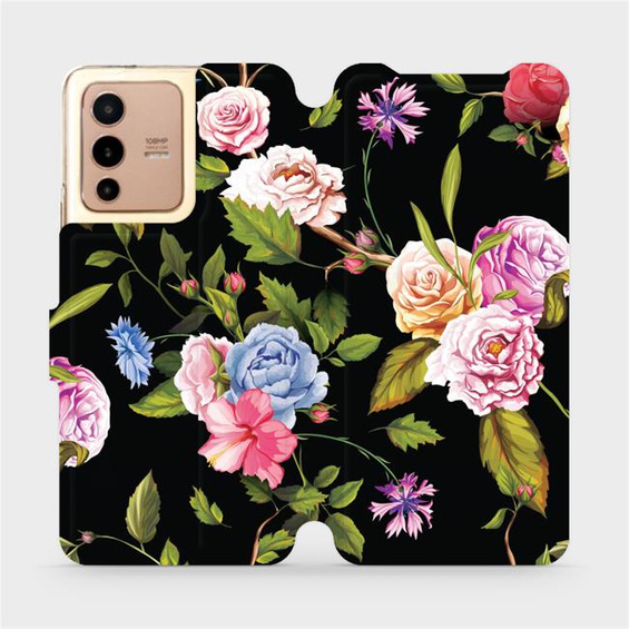 Etui do Vivo V23 5G - wzór VD07S