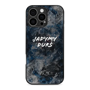 Phone Glossy Case Apple iPhone 16 Pro Max - Design G06GZ