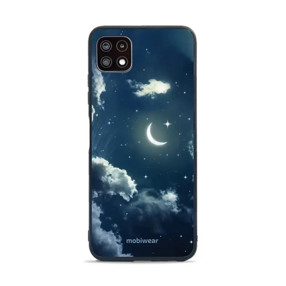 Etui Glossy Case do Samsung Galaxy A22 5G - wzór G048G