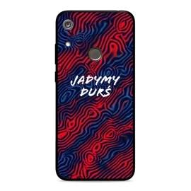 Phone Glossy Case Huawei Y6S - Design G07GZ
