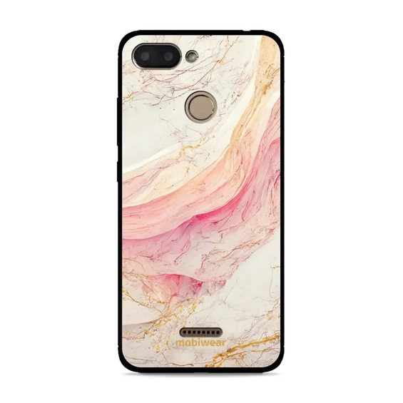 Phone Glossy Case Xiaomi Redmi 6 - Design G027G