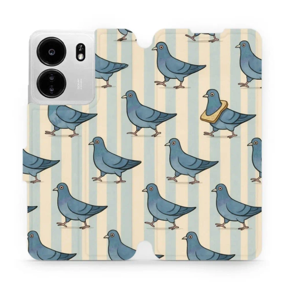 Hülle für Xiaomi POCO C65 - Farbe VP91S