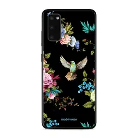 Phone Glossy Case Samsung Galaxy S20 - Design G041G