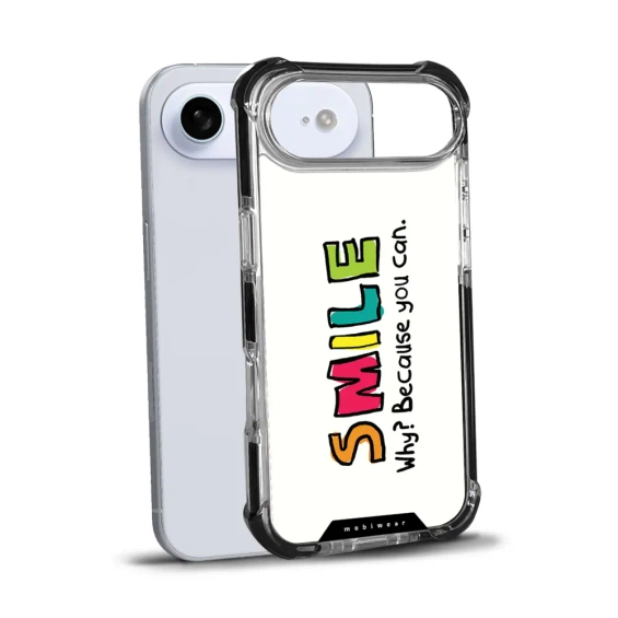 Case MagSafe Elite Bumper for Apple iPhone 17 Air - Design D073D