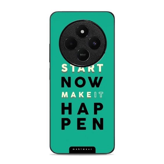 Phone Glossy Case Xiaomi POCO C75 - Design G079G