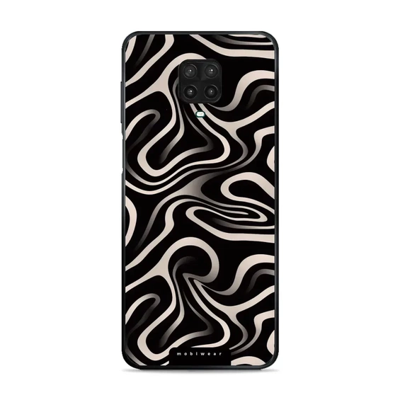 Phone Glossy Case Xiaomi Redmi Note 9 Pro - Design GA63G