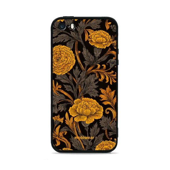Phone Glossy Case Apple iPhone SE - Design G173G