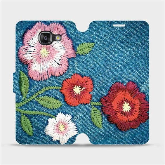 Phone Case Samsung Galaxy A5 2016 - Design MD05P