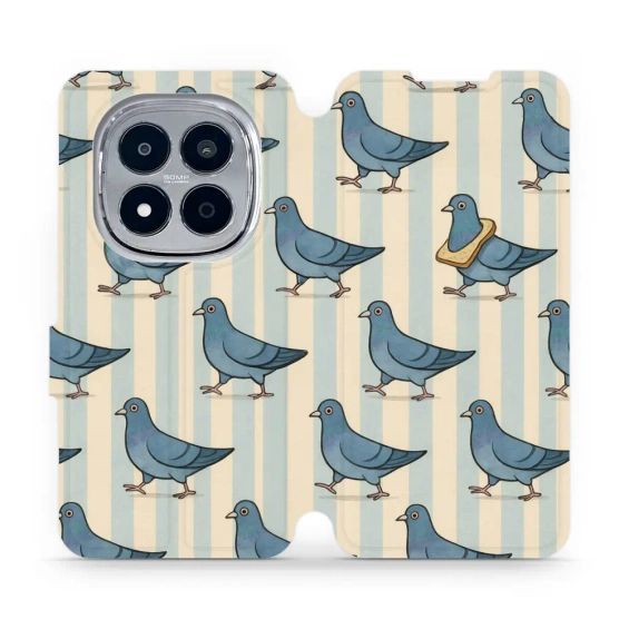 Etui do Xiaomi Redmi Note 15 Pro 5G - wzór VP91S