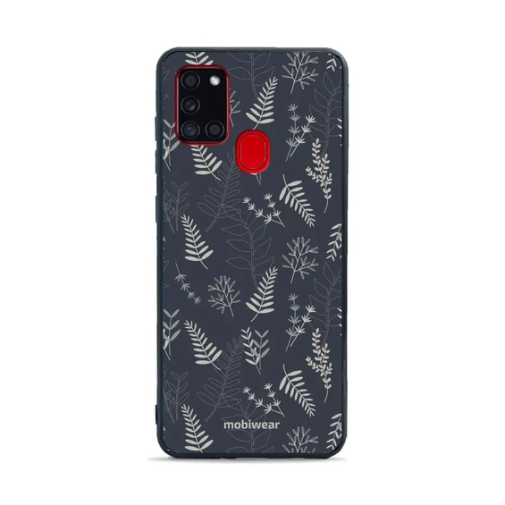Hülle Glossy Case für Samsung Galaxy A21S - Farbe G044G