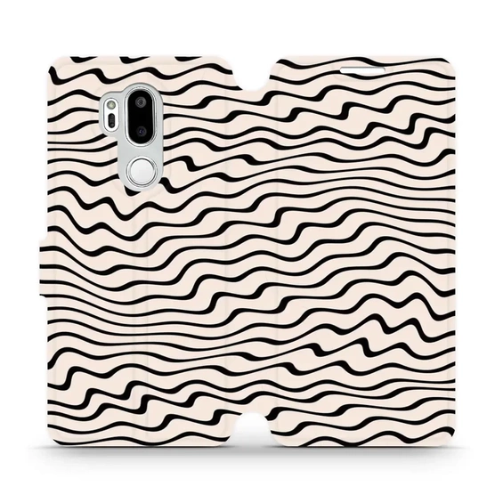 Etui do LG G7 ThinQ - wzór VA62S