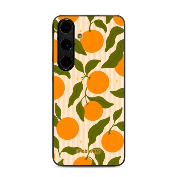 Phone Glossy Case Samsung Galaxy S24 FE - Design GP82G