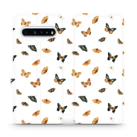 Etui do LG V60 ThinQ 5G - wzór MP77S