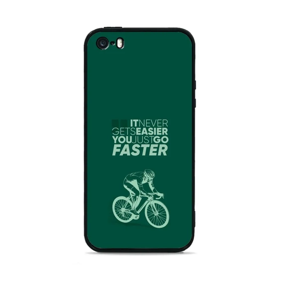 Hülle Glossy Case für Apple iPhone SE - Farbe GD07G