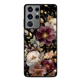 Phone Glossy Case Samsung Galaxy S21 Ultra - Design G169G