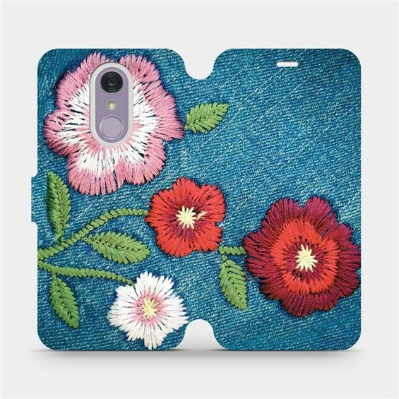 Phone Case LG Q7 - Design MD05P