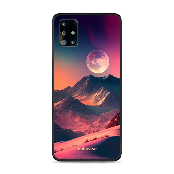 Etui Glossy Case do Samsung Galaxy A51 - wzór G008G