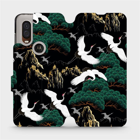 Phone Case Motorola One Vision - Design VP16S