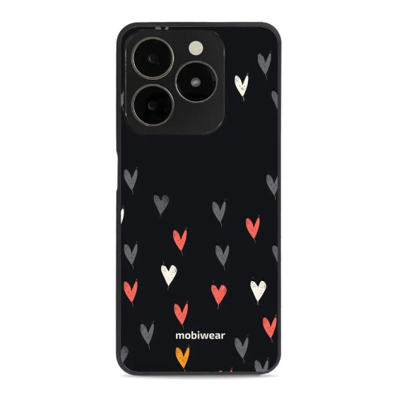 Phone Glossy Case Realme C61 - Design GP79G