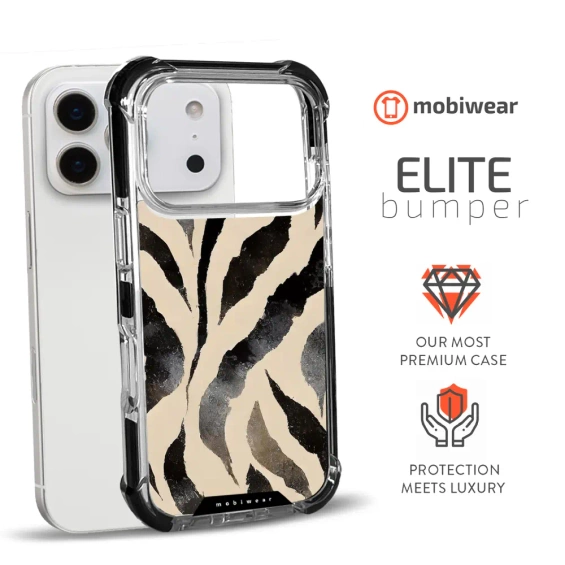 Hülle MagSafe Elite Bumper für Apple iPhone 17 Pro - Farbe DA53D