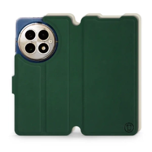 Phone Case OnePlus 13 - Design Green with Platinum