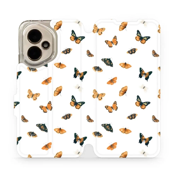 Etui do Huawei Honor 400 - wzór MP77S