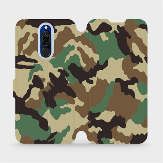 Etui do Xiaomi Redmi 8 - wzór V111P