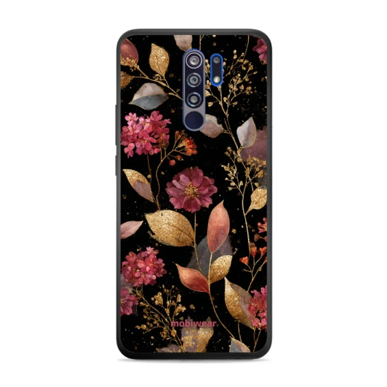 Phone Glossy Case Xiaomi Redmi 9 - Design G171G
