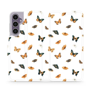 Etui do Samsung Galaxy S23 FE - wzór MP77S