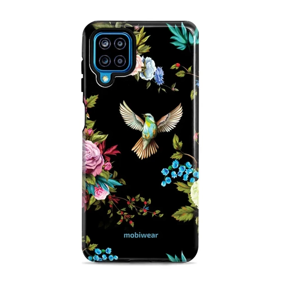Case Elite Pro for Samsung Galaxy A12 - Design ED09E